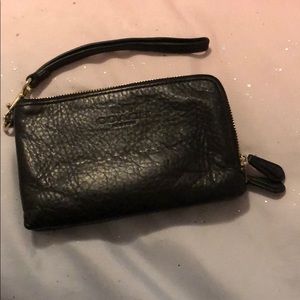 Coach Leather Wallet